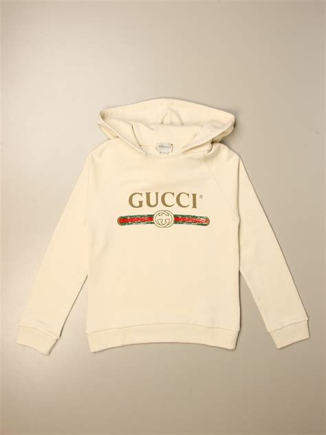 felpa gucci bambini|Collezioni 2024 .